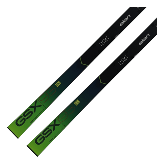 ELAN - GSX Worldcup FIS + Raceplate