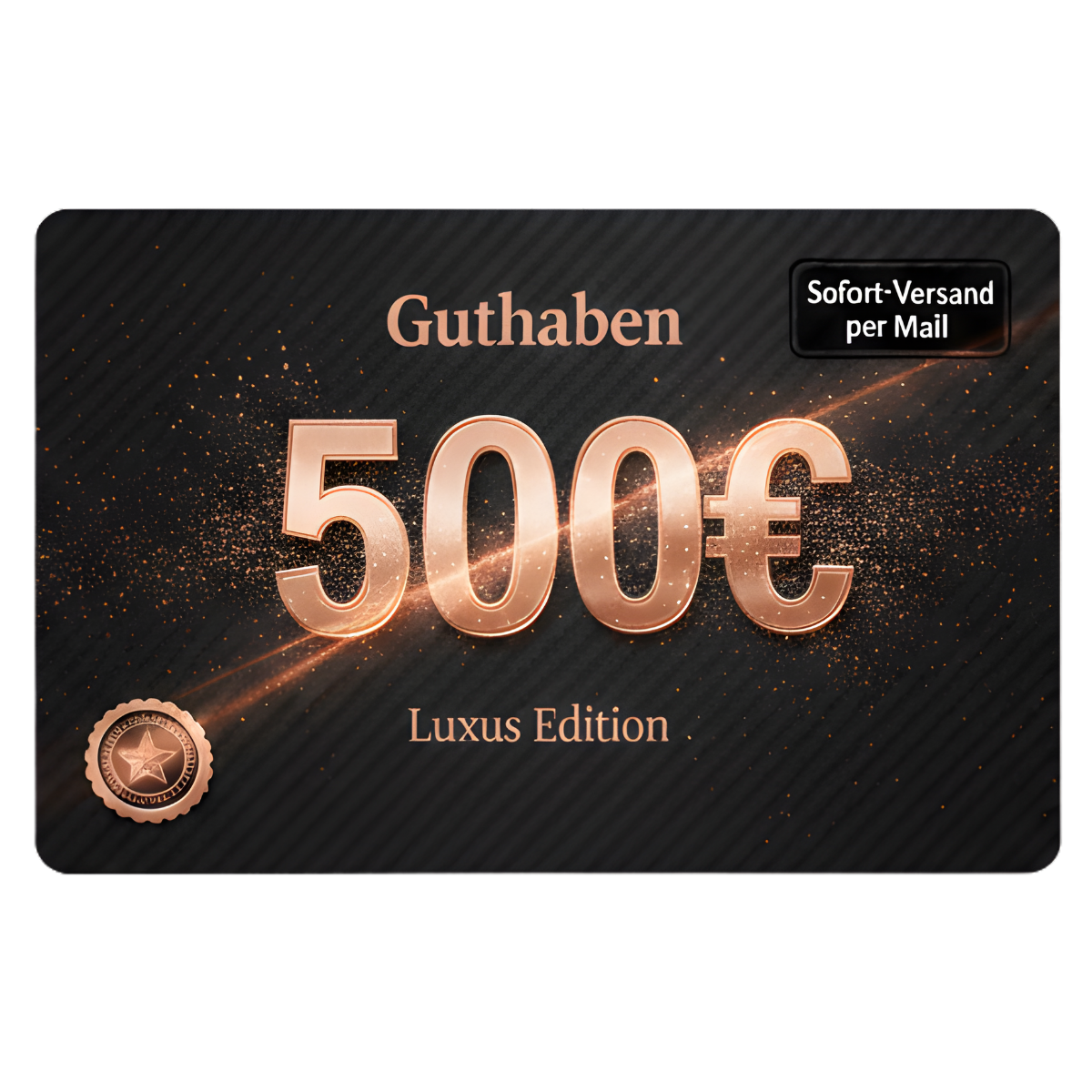 Rheinmaincarving24 Guthaben/Gutschein