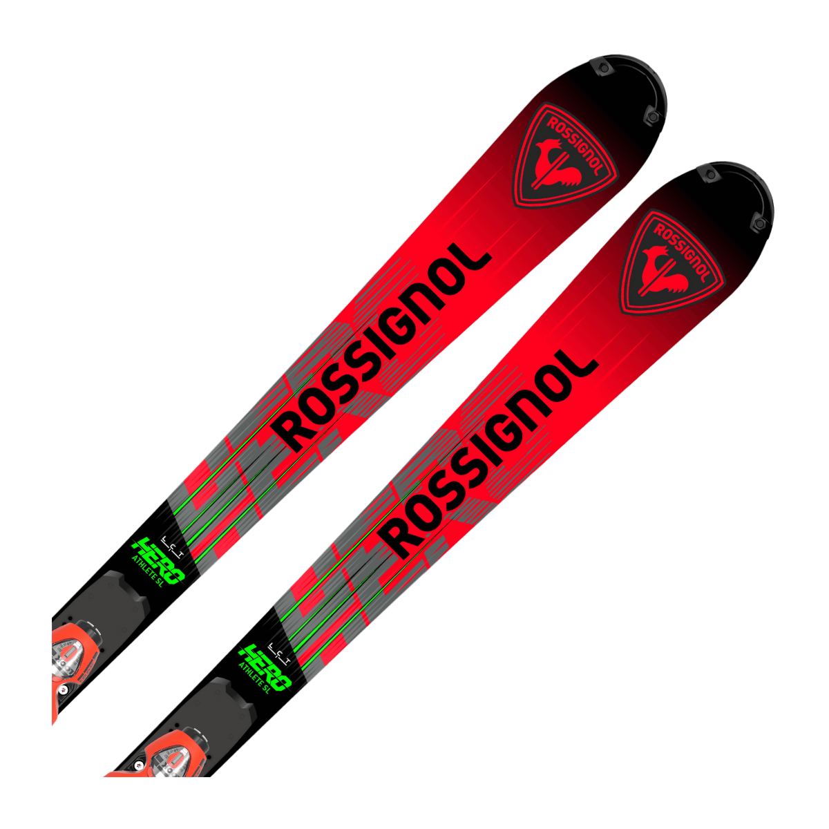 ROSSIGNOL - Hero FIS SL FAC R22 + SPX 12 Rockerace GW (2025/26)
