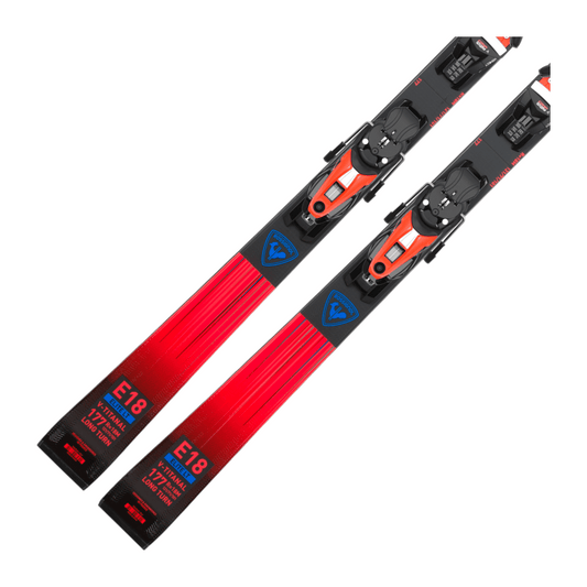 ROSSIGNOL - Hero Elite LT TI + Look NX12 GW
