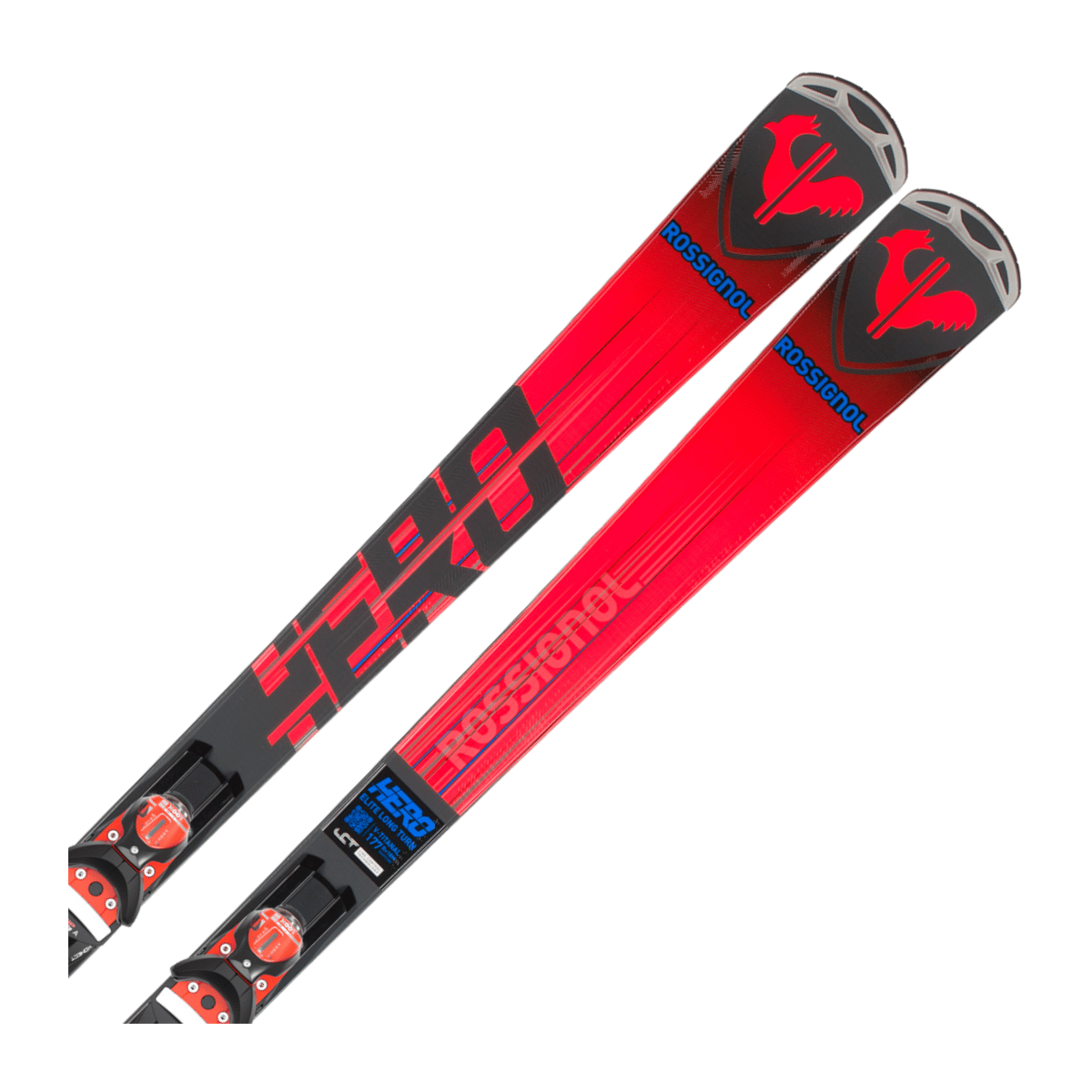 ROSSIGNOL - Hero Elite LT TI + Look NX12 GW