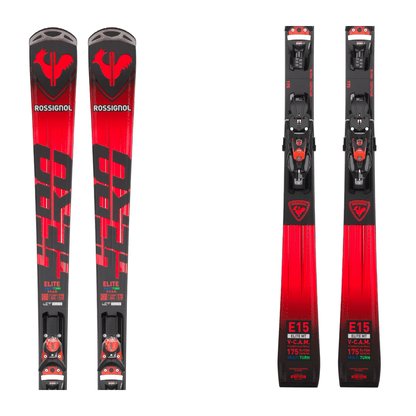 ROSSIGNOL - Hero Elite MT Ti Konect + Look NX12 Konect GW