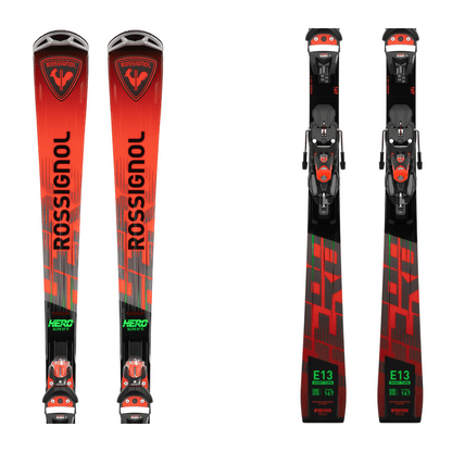 ROSSIGNOL - Hero Elite ST Ti Konect + Look NX12 GW