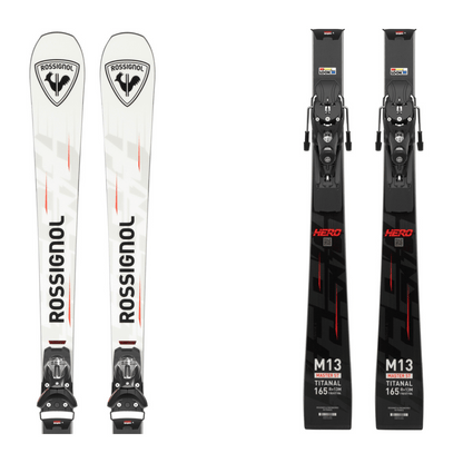 ROSSIGNOL - Hero Master ST + SPX 14 Rockerace GW (2025/26)