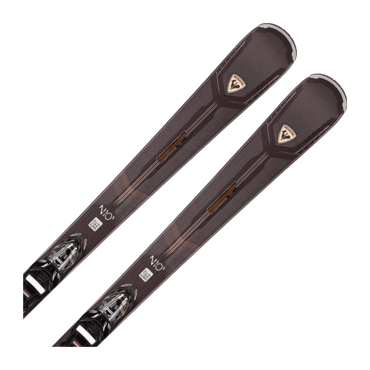 ROSSIGNOL - Nova 10 Ti + Xpress W 11 GW