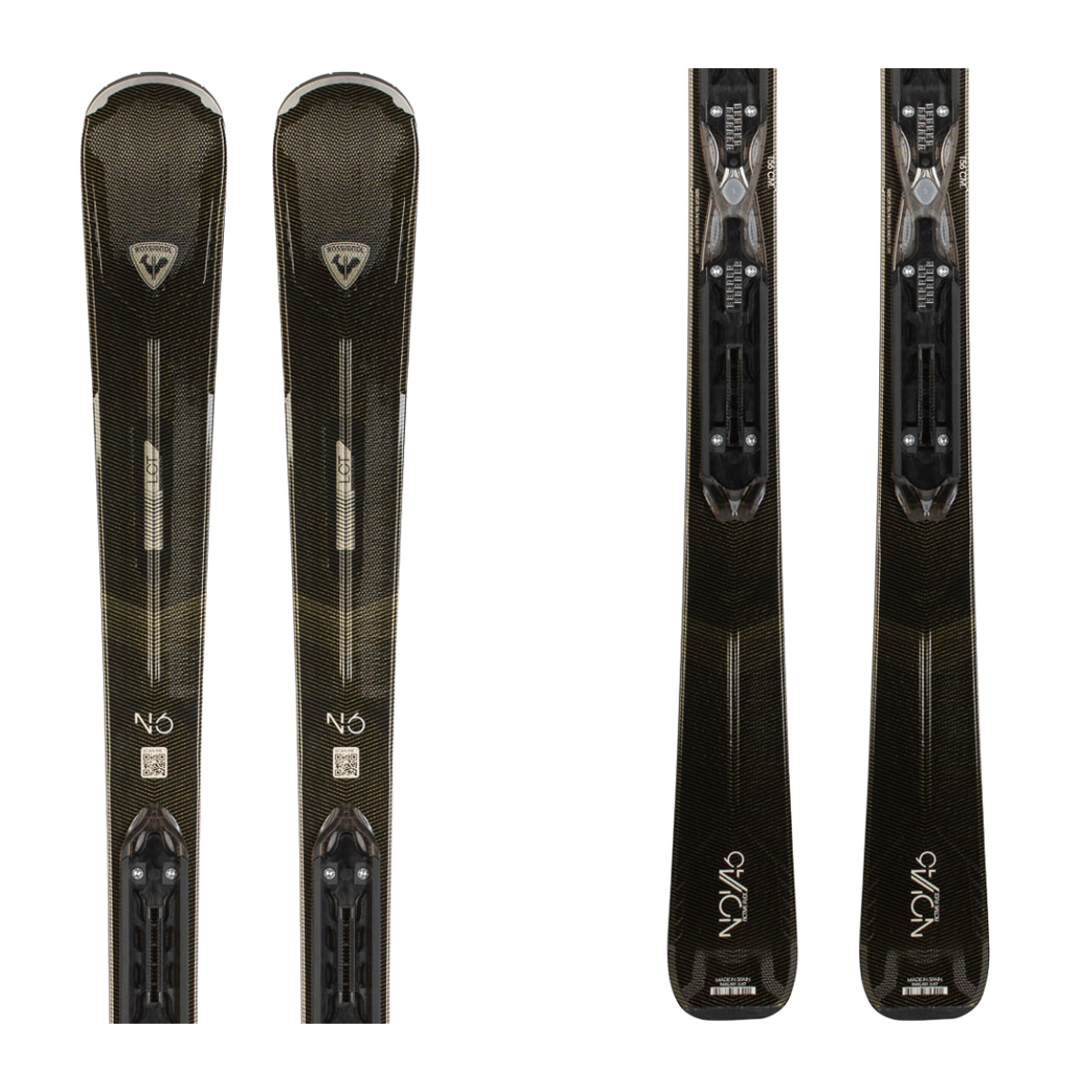 ROSSIGNOL - Nova 6 + Xpress W 11 GW