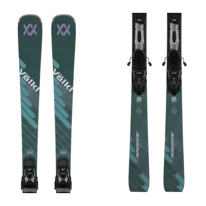 VÖLKL - Peregrine 72 green (2025/26)
