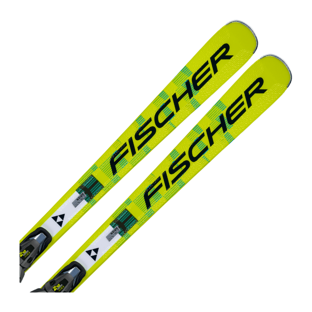FISCHER - RC4 NOIZE LT Yellow Superflex (2026/27)