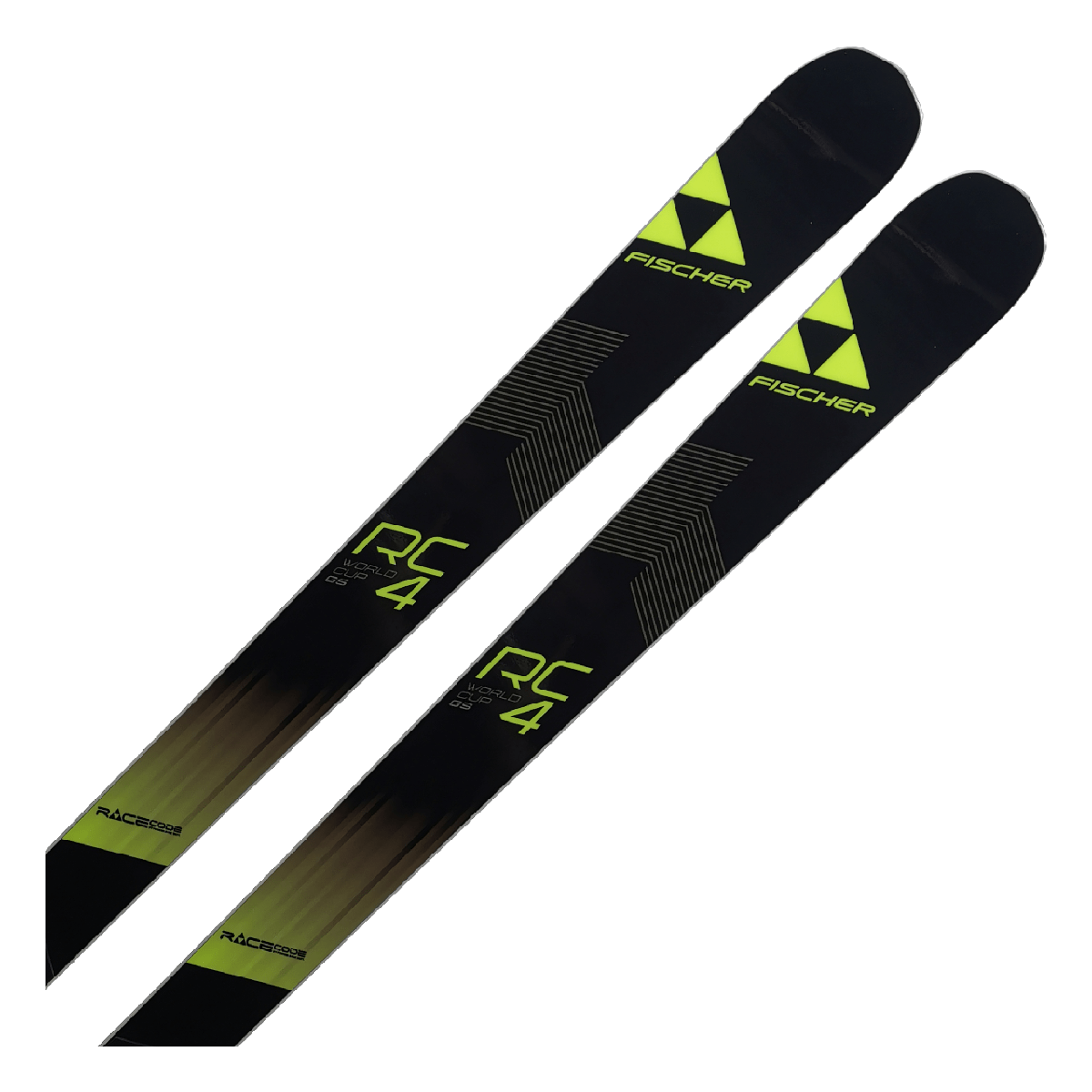 FISCHER - RC4 Worldcup GS Master Curv Booster (2017/18)