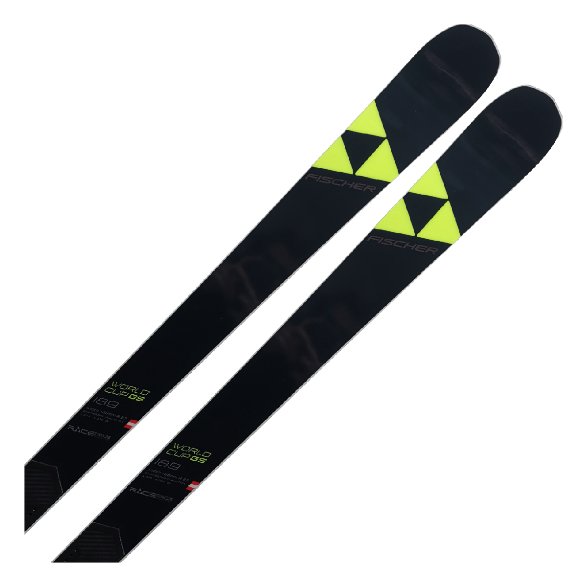 FISCHER - RC4 Worldcup GS Master Curv Booster (2018/19)