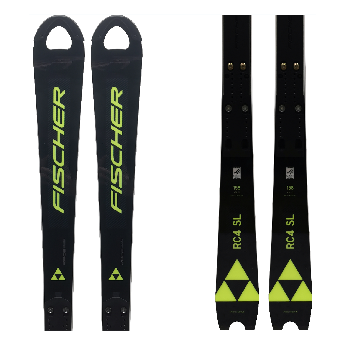 FISCHER - RC4 Worldcup SL M/B Plate