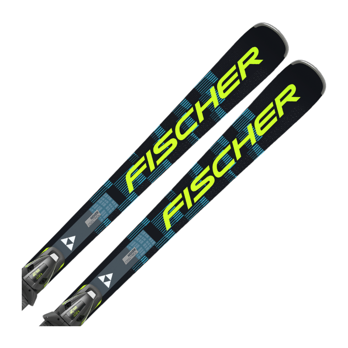 FISCHER - RC4 NOIZE LT Black Superflex + RC4 Z12 GW (2025/26)