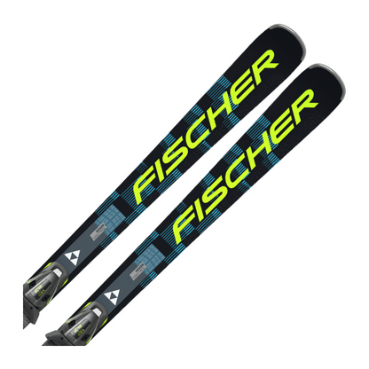 FISCHER - RC4 NOIZE LT Black Superflex + RC4 Z12 GW (2025/26)