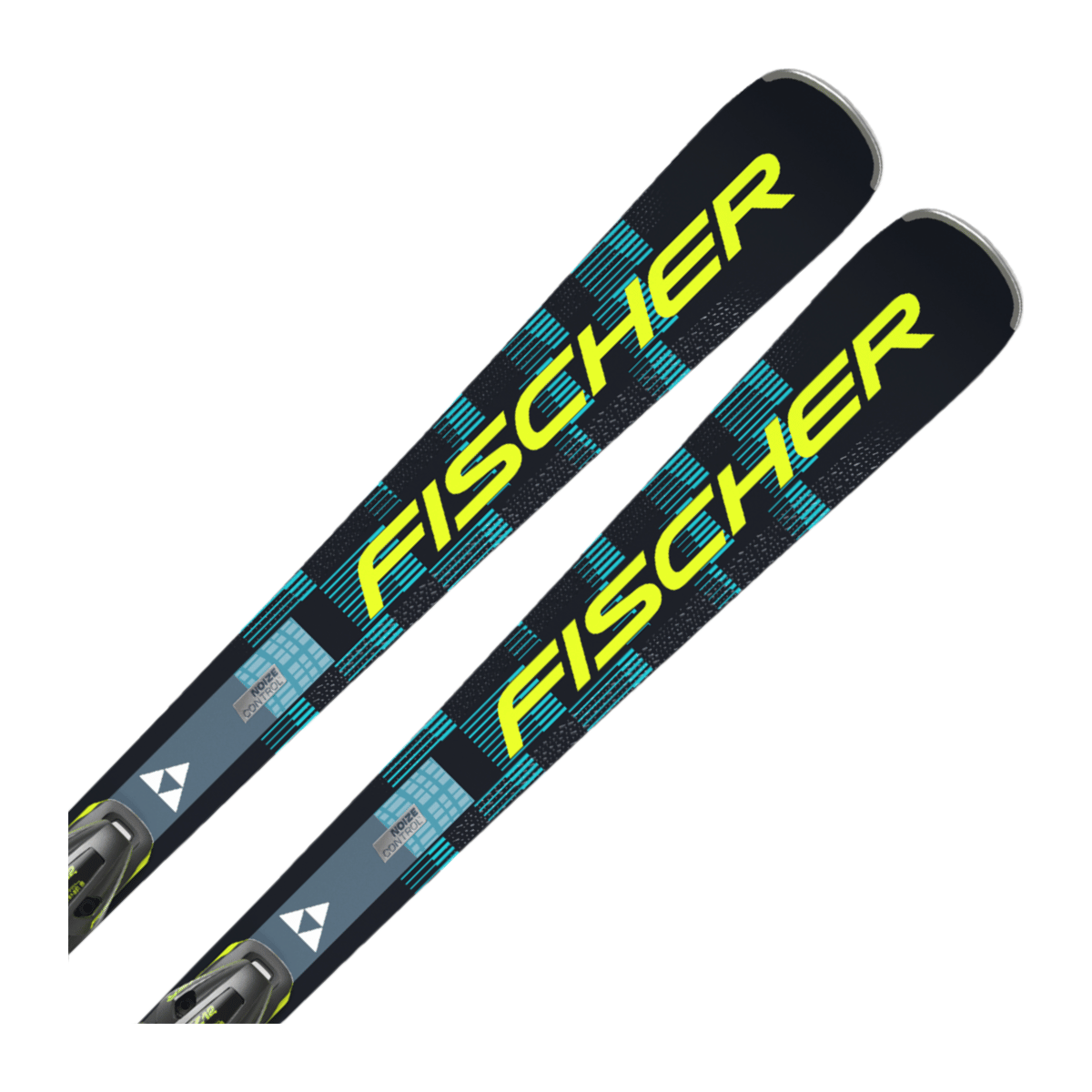 FISCHER - RC4 NOIZE ST Black Superflex + RC4 Z12 GW (2025/26)