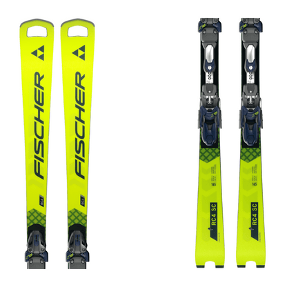 スキー RC4 WORLDCUP SC PRO M-PLATE FISCHER - RC4 Worldcup SC PRO M-Plate – Rheinmaincarving24