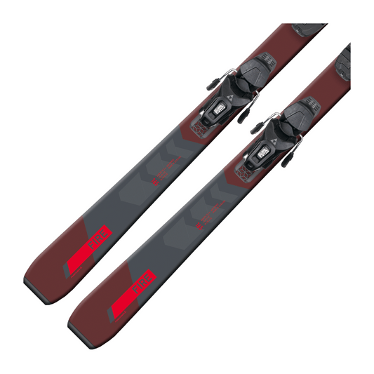 FISCHER - RC Fire SLR PRO + RS 9 GW SLR