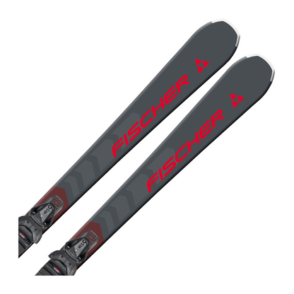 FISCHER - RC Fire SLR PRO + RS 9 GW SLR