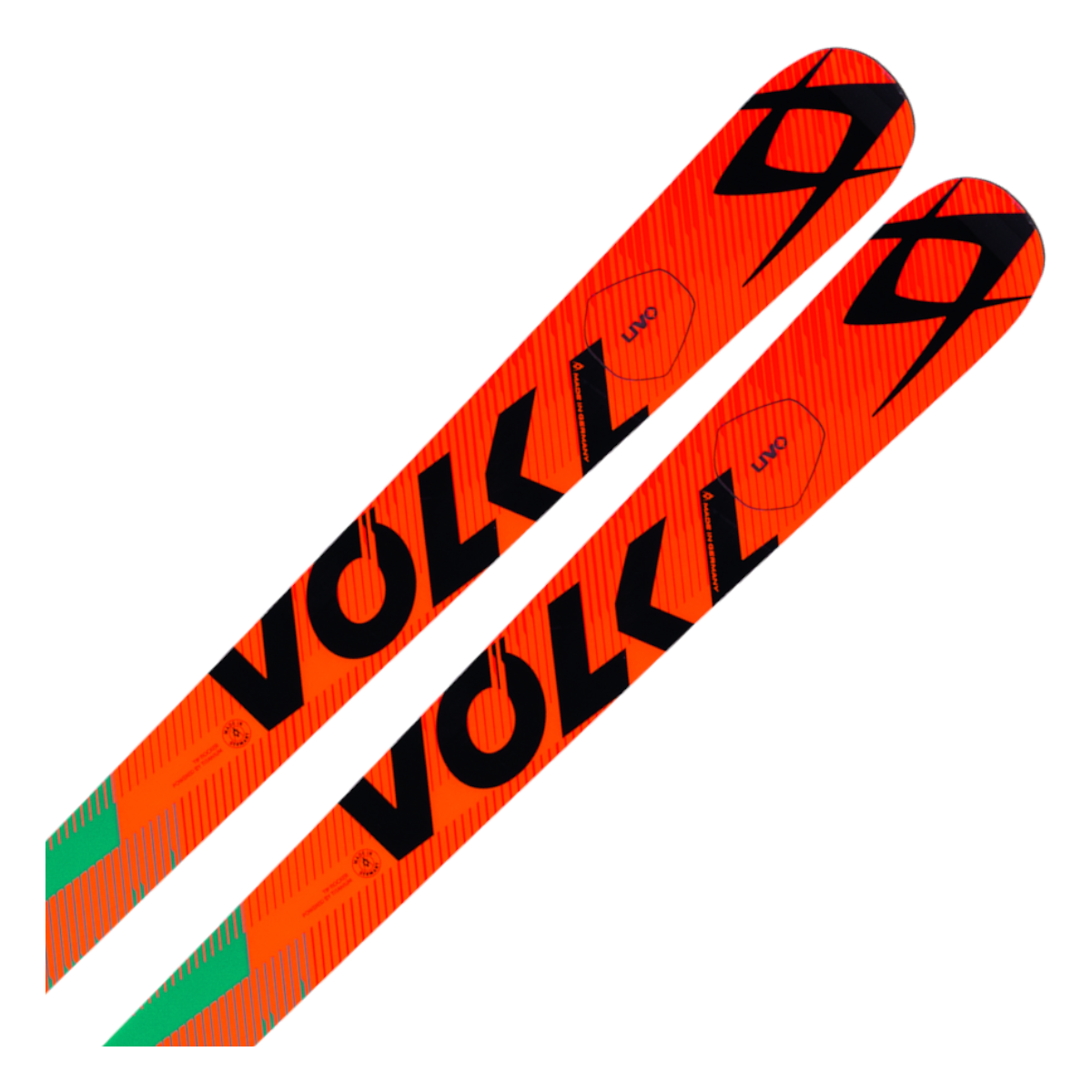 VÖLKL - Racetiger GSR Worldcup Flat