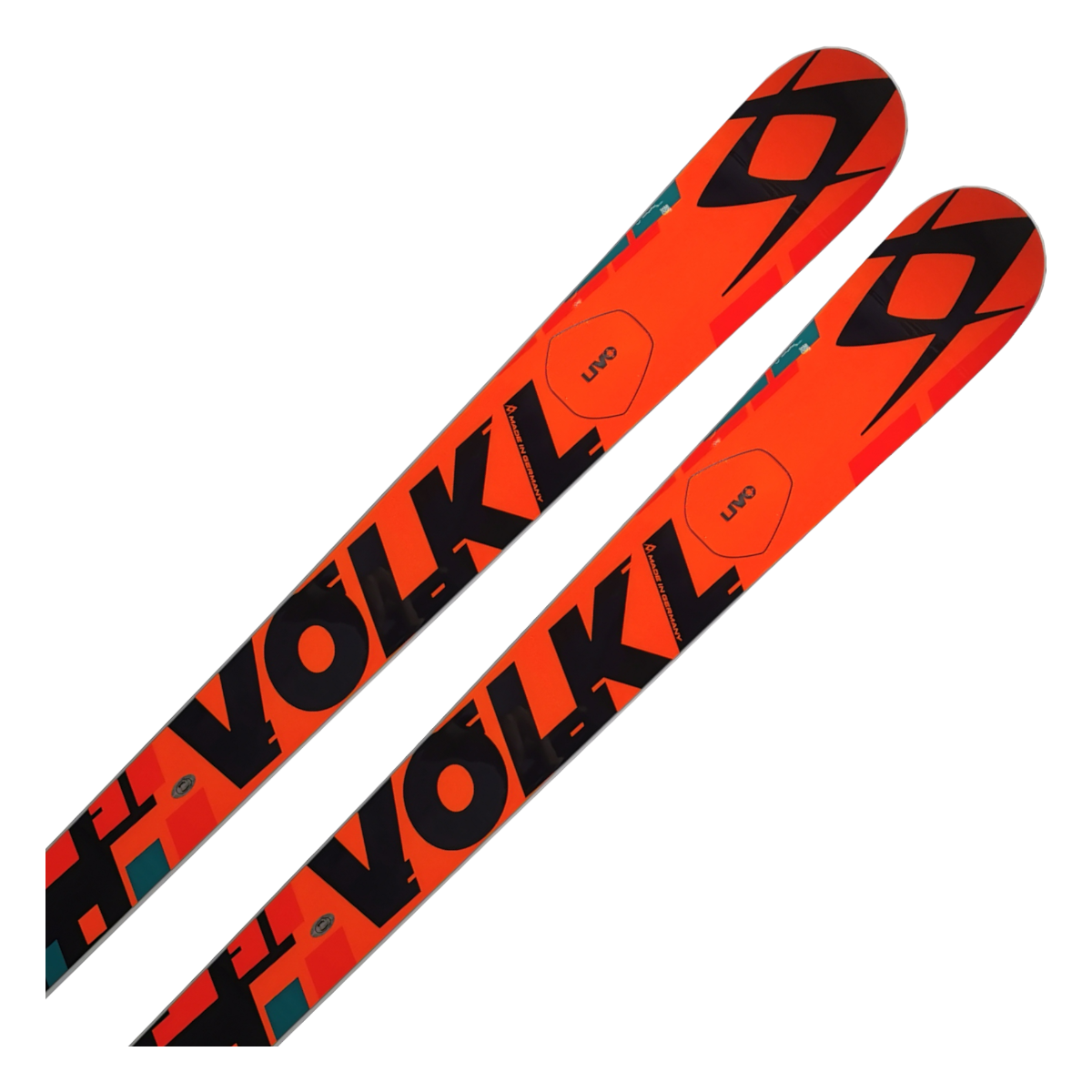 VÖLKL - Racetiger GSR Worldcup Flat
