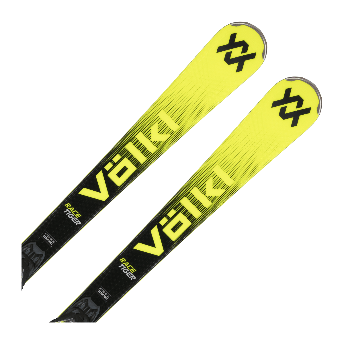 VÖLKL - Racetiger SC yellow + vMotion 10 GW (2025/26)