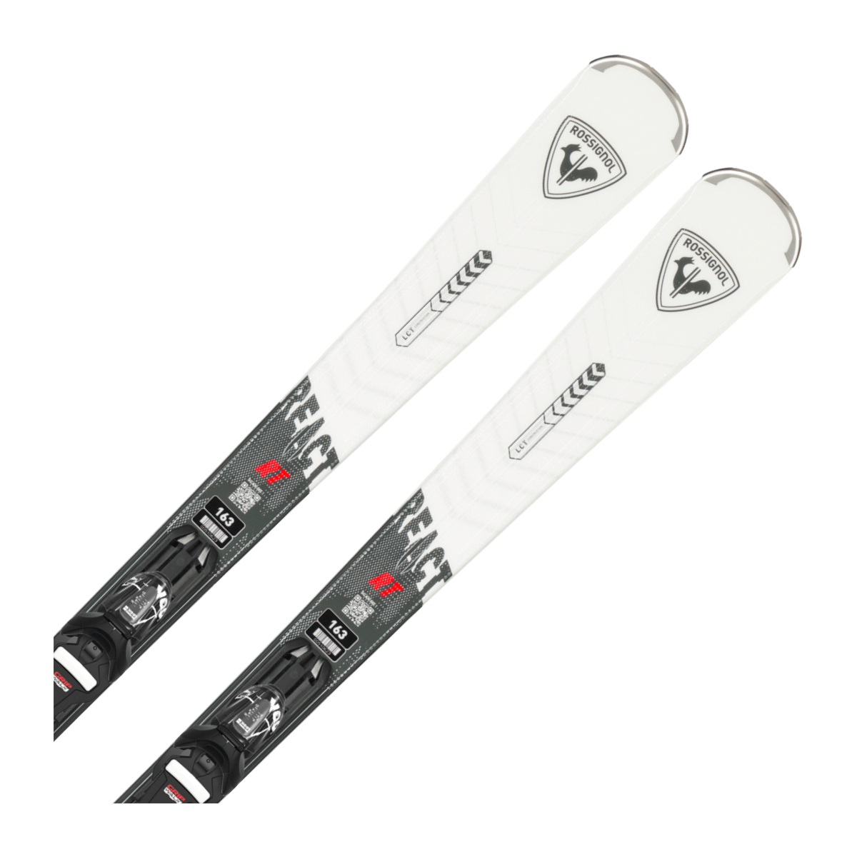 ROSSIGNOL - React RT + Xpress 10 GW