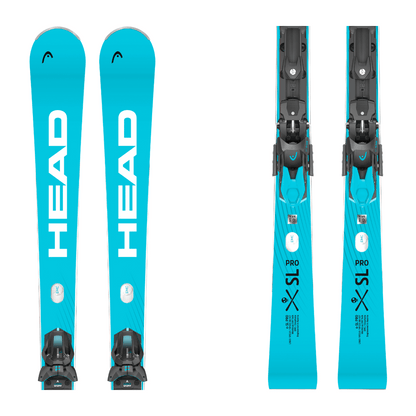 HEAD - Worldcup Rebels e-SL Pro WCR 14 + FF 14 GW