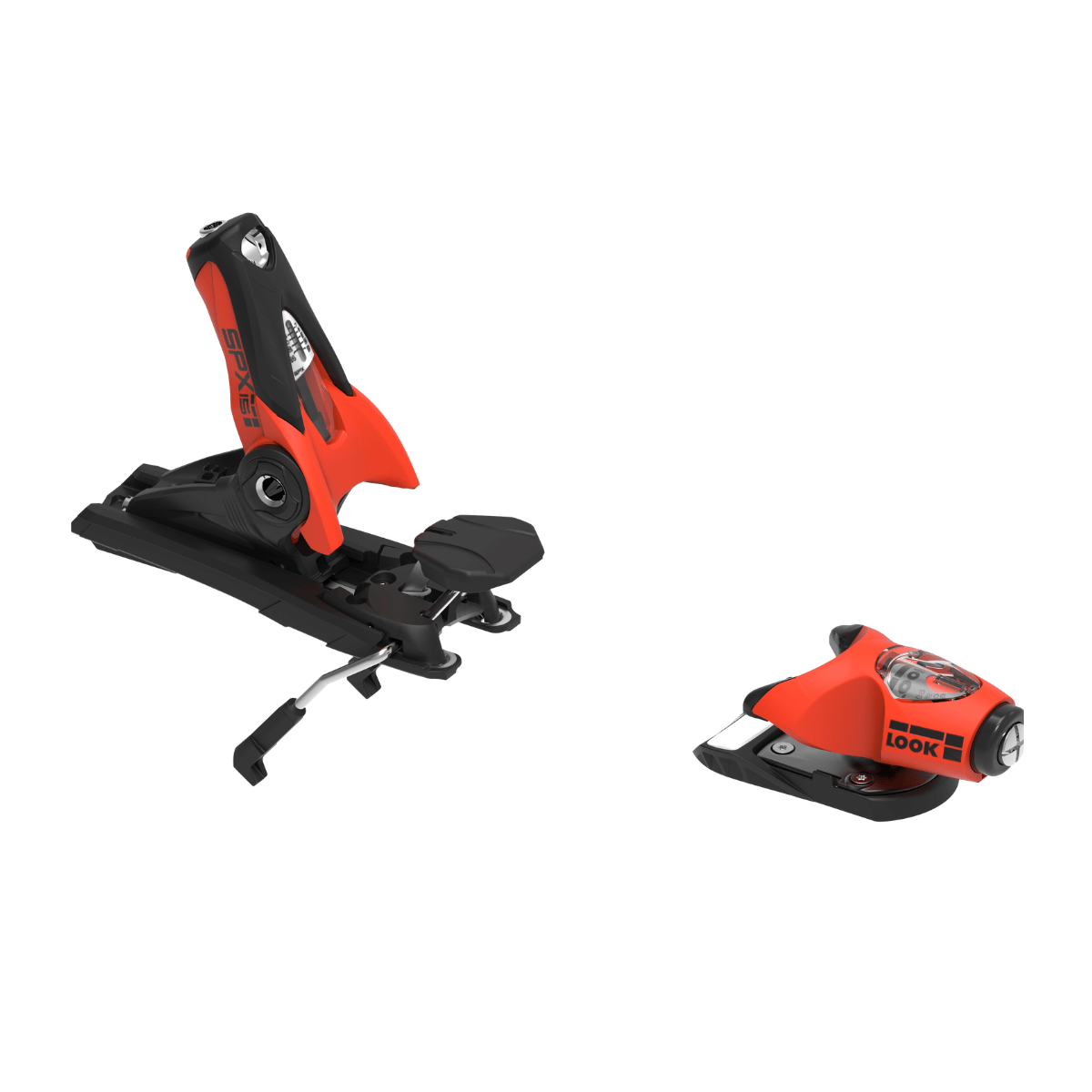 LOOK - SPX 15 Rockerace hot red (DIN 7 - 15)