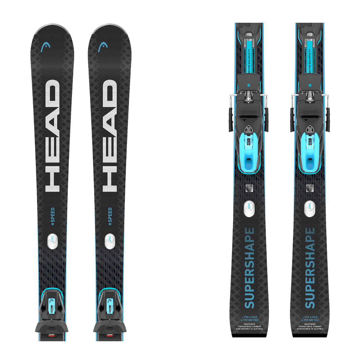 HEAD - Supershape e-Speed (2025/26)