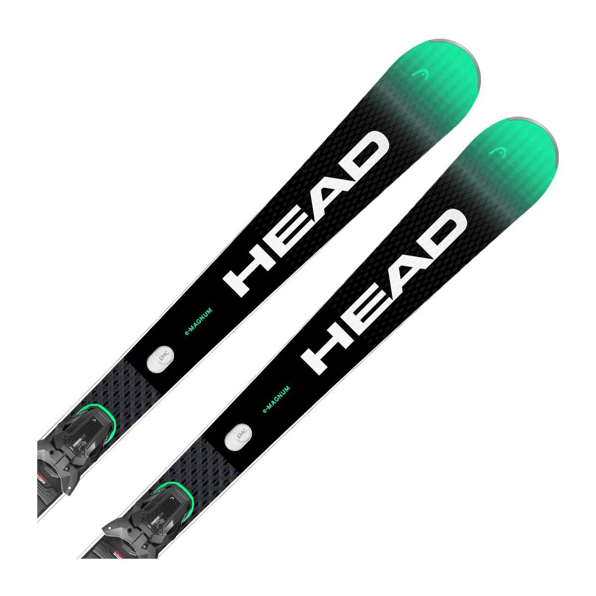 HEAD - Supershape e-Magnum + PRD 12 GW