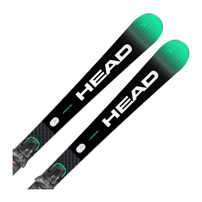 HEAD - Supershape e-Magnum + PRD 12 GW