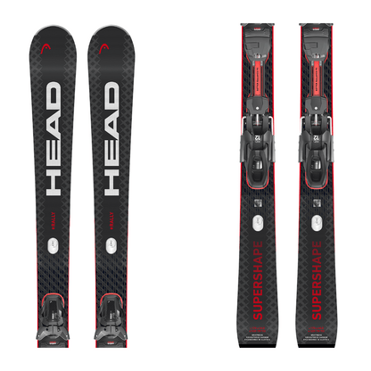 HEAD - Supershape e-Rally + PRD 12 GW (2025/26)